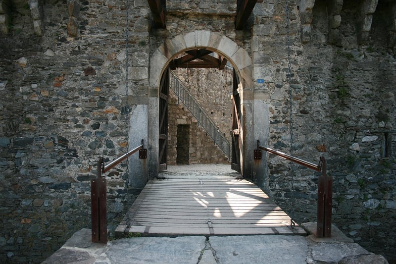 Castello di Casole, Italy